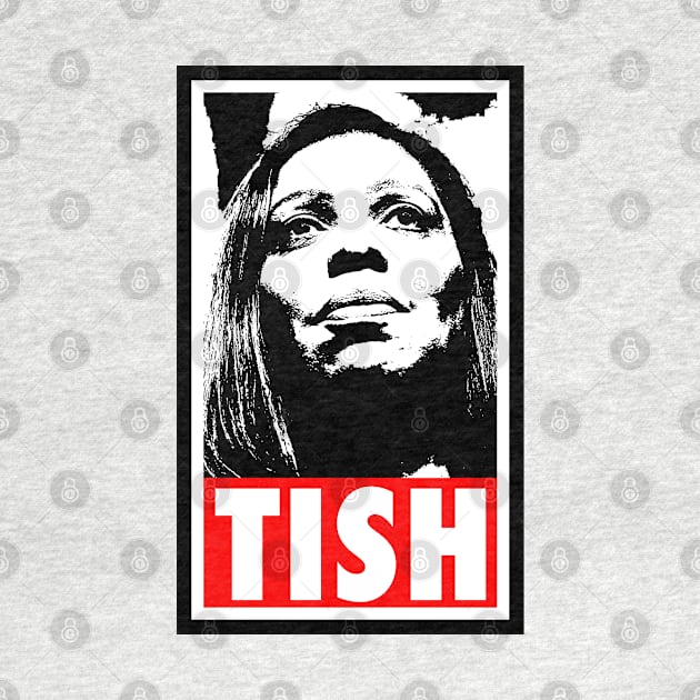 Letitia James - Tish James - Tish by Tainted